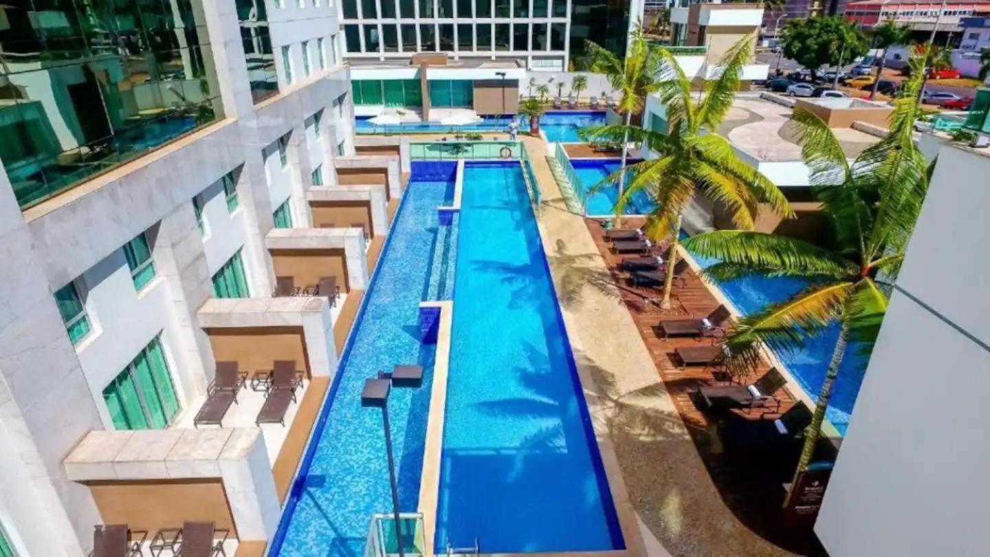 Jade - Flat Particular Aparthotel Brasilia