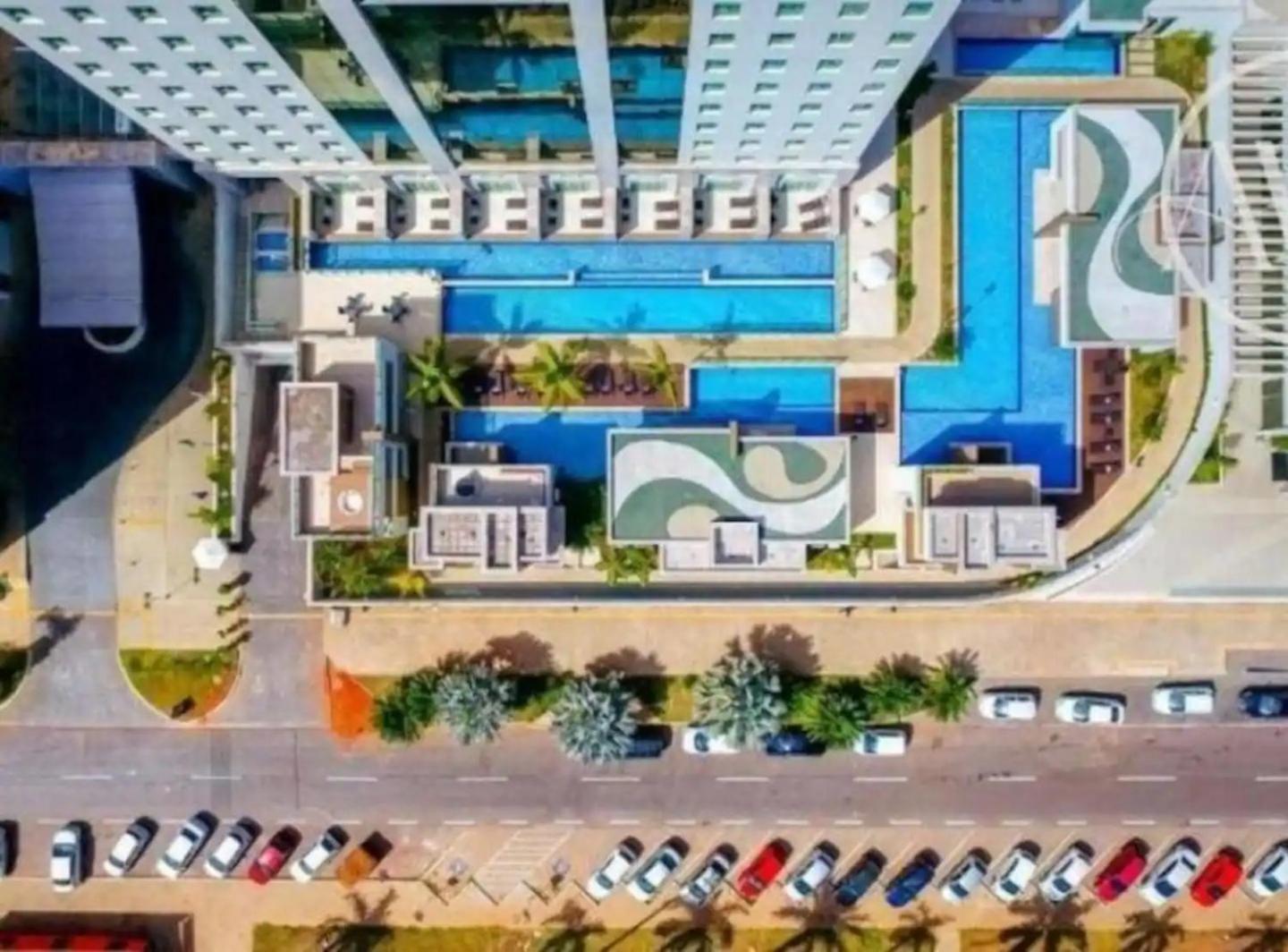 Aparthotel Jade - Flat Particular *